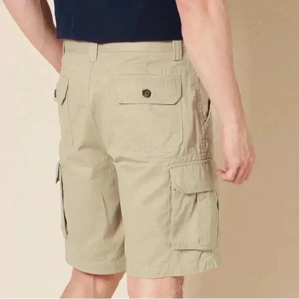Men's Classic-Fit Cargo Shorts